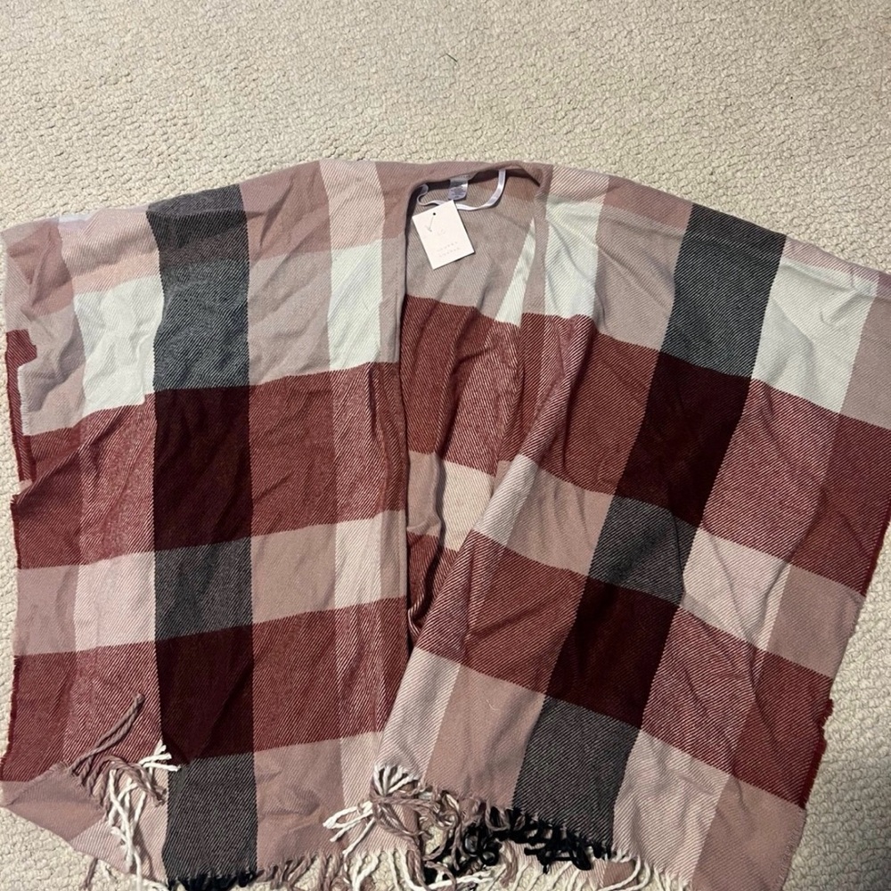 LC Lauren Conrad Soft Pink Knit